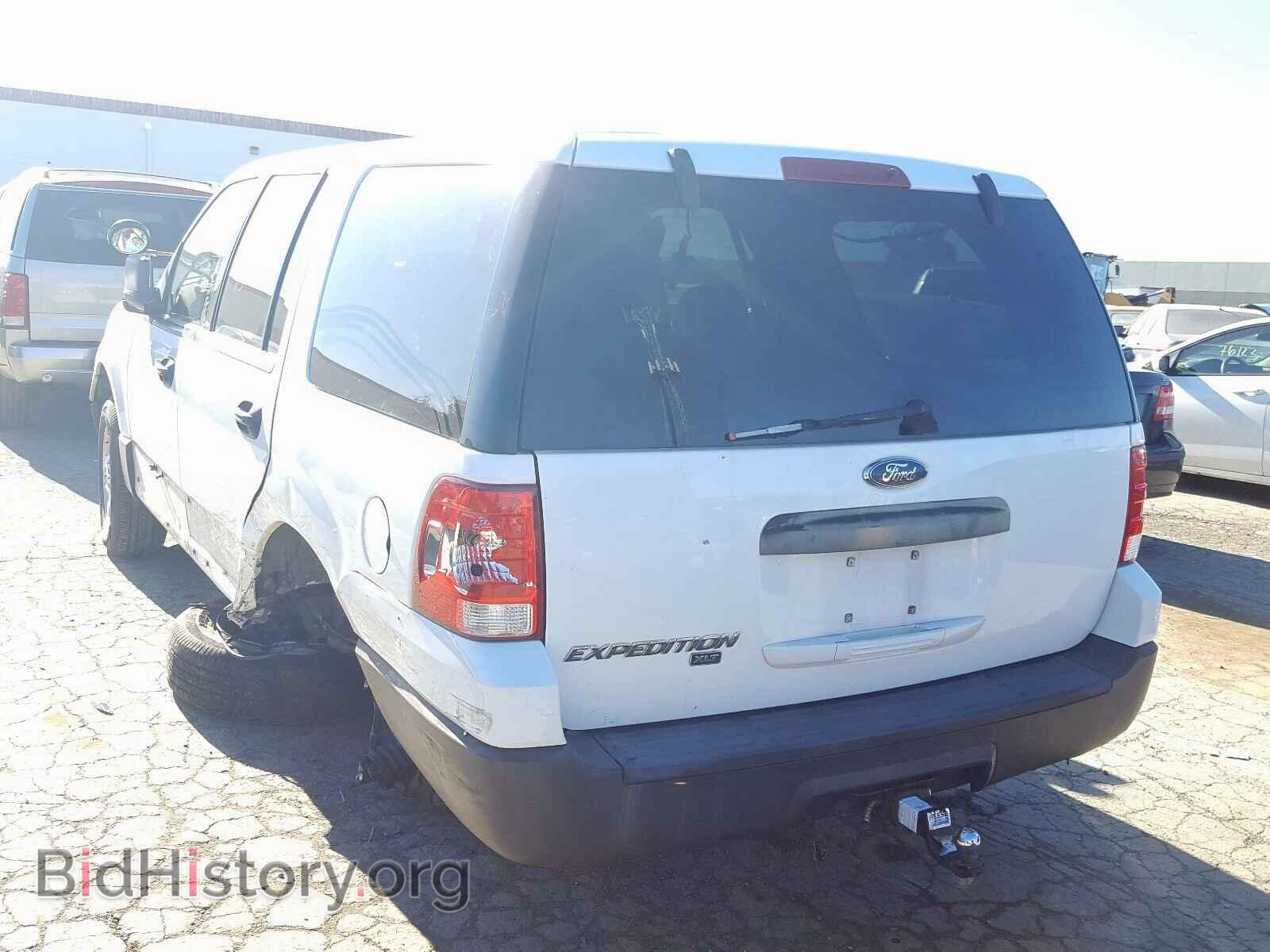 2005 FORD EXPEDITION - VIN: 1FMPU16545LA93828 - Фото 3