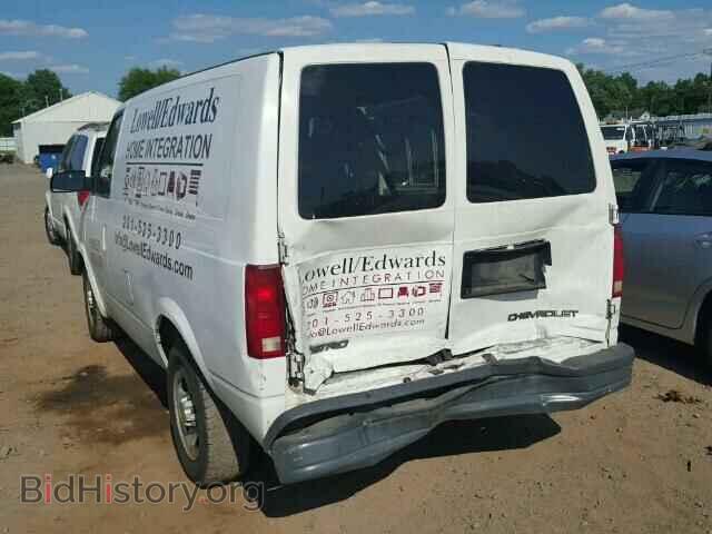 2003 CHEVROLET ASTRO - VIN: 1GCDM19X43B149791 - Фото 3