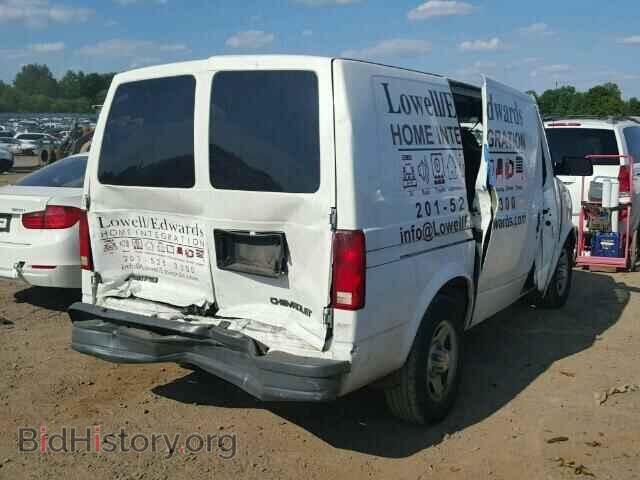 2003 CHEVROLET ASTRO - VIN: 1GCDM19X43B149791 - Фото 4