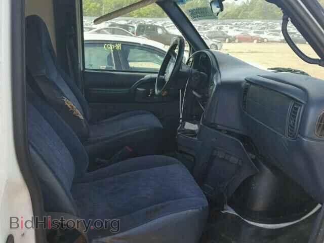 2003 CHEVROLET ASTRO - VIN: 1GCDM19X43B149791 - Фото 5