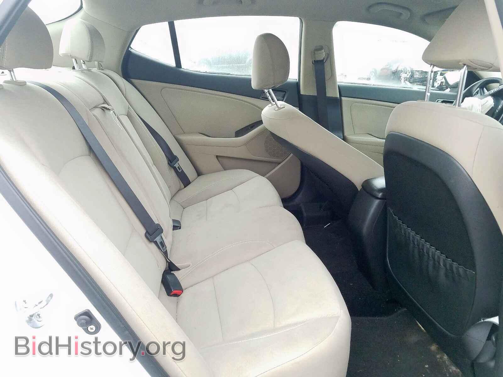 2013 KIA OPTIMA - VIN: KNAGM4A76D5334979 - Фото 6