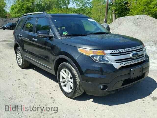 Фотография 1FM5K8D80FGA59205 - FORD EXPLORER 2015