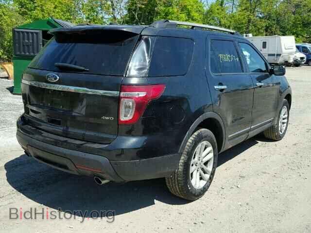 2015 FORD EXPLORER - VIN: 1FM5K8D80FGA59205 - Фото 4