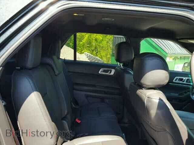 2015 FORD EXPLORER - VIN: 1FM5K8D80FGA59205 - Фото 6