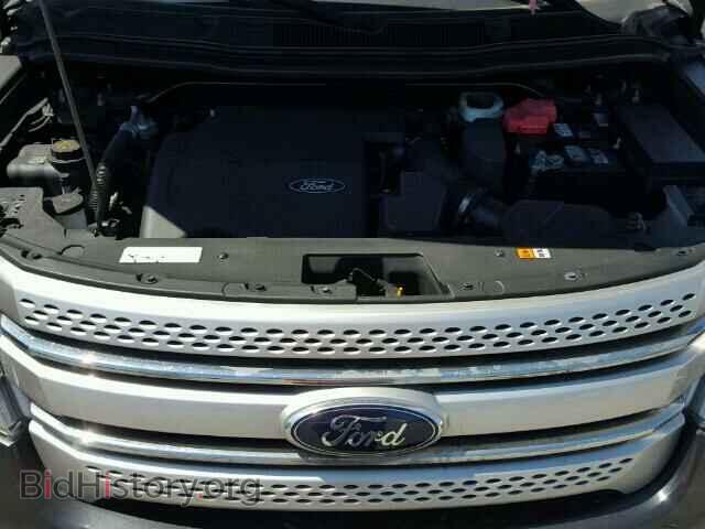 2015 FORD EXPLORER - VIN: 1FM5K8D80FGA59205 - Фото 7