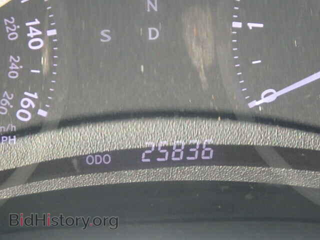 2012 LEXUS IS250 - VIN: JTHFF2C20C2525116 - Фото 8