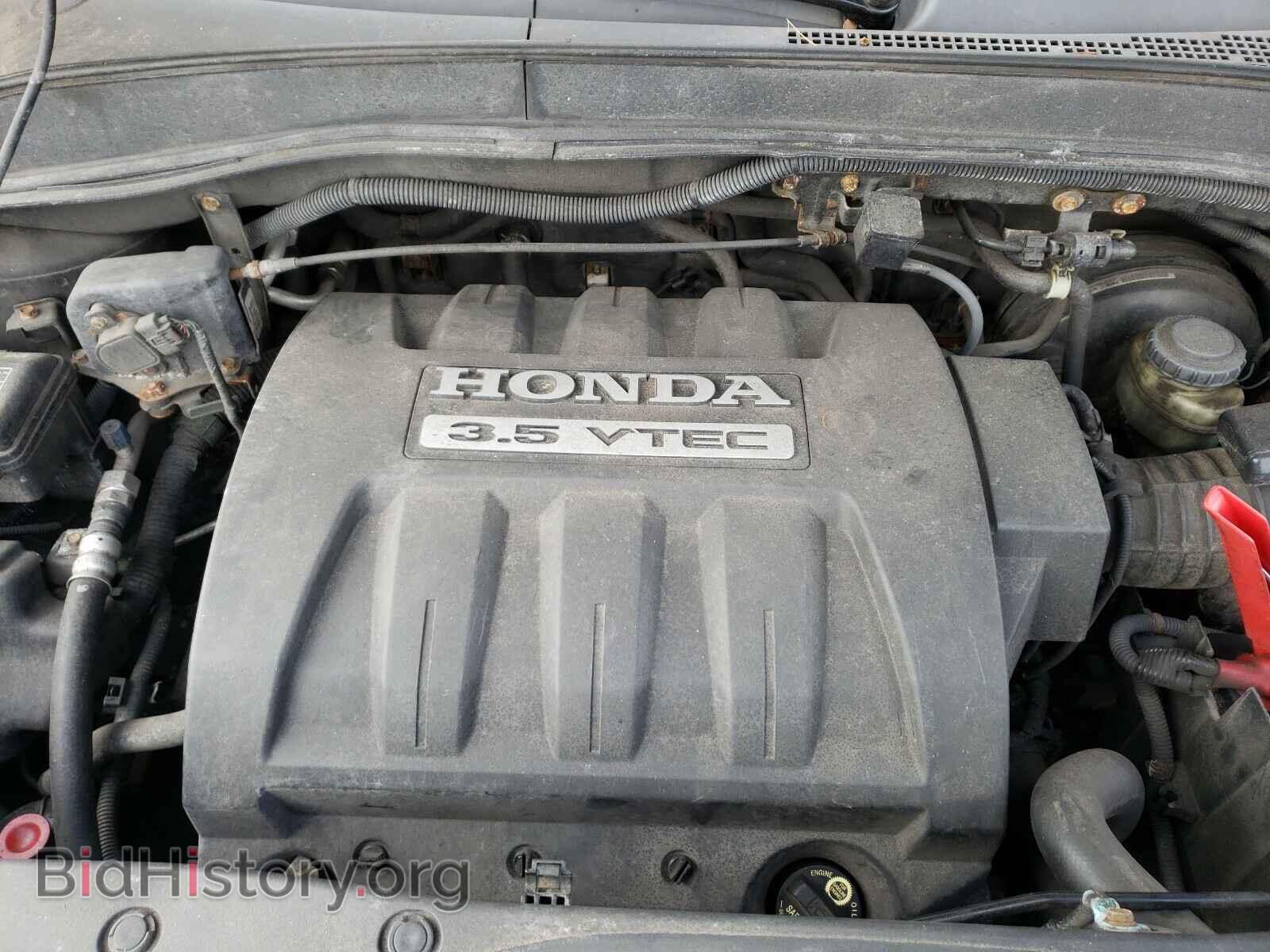 2006 HONDA PILOT - VIN: 2HKYF18536H508451 - Фото 7