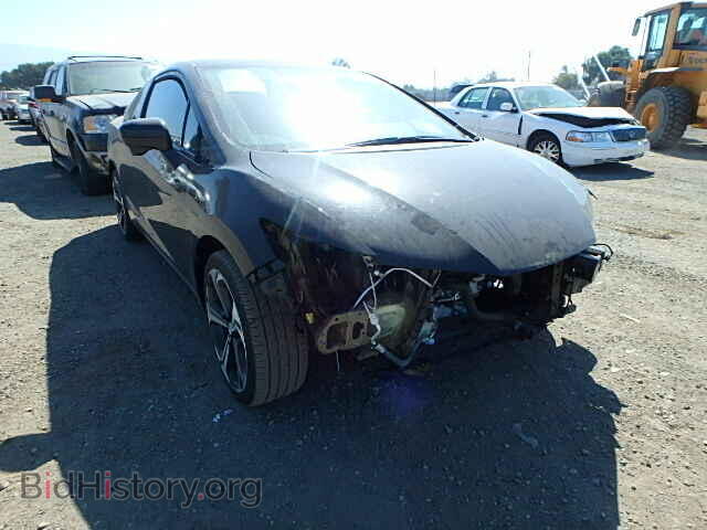 Фотография 2HGFG4A59EH704158 - HONDA CIVIC 2014