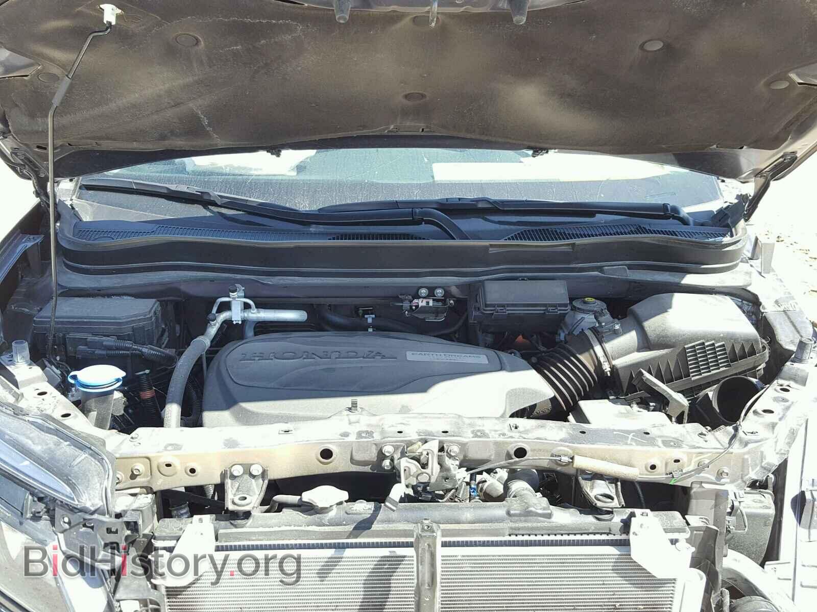 2016 HONDA PILOT - VIN: 5FNYF5H56GB019663 - Фото 7