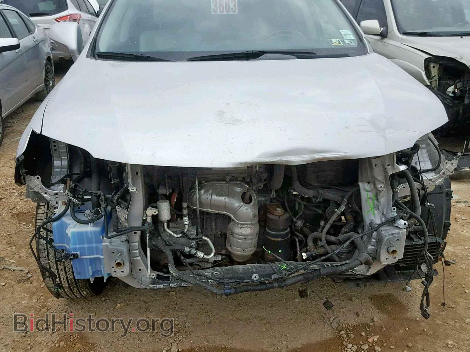 2012 LEXUS RX450 - VIN: JTJBC1BA0C2432900 - Фото 9