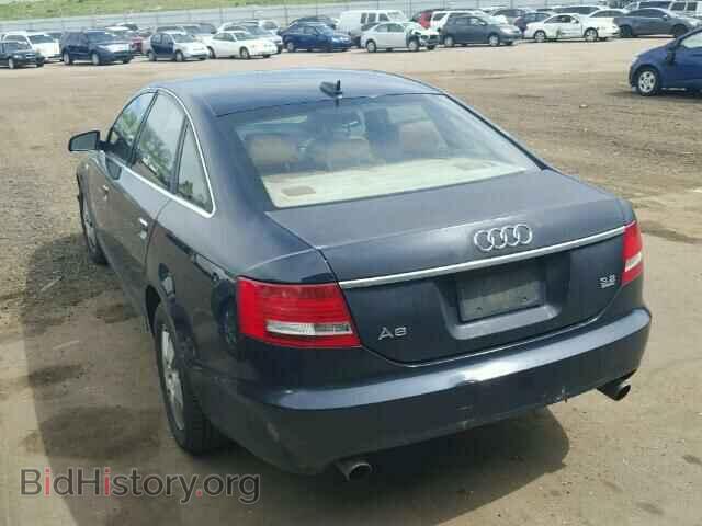 2006 AUDI A6 - VIN: WAUDH74F36N171447 - Фото 3