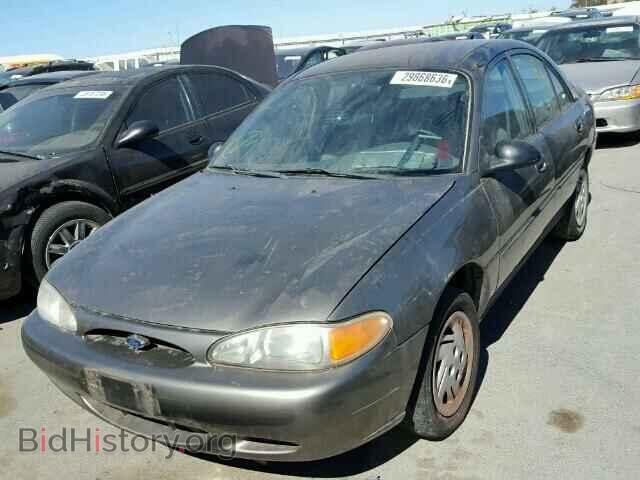 2001 FORD ESCORT - VIN: 3FAFP13P61R245753 - Фото 2