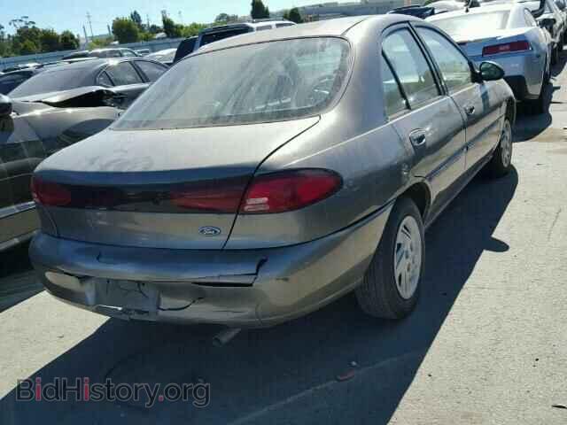 2001 FORD ESCORT - VIN: 3FAFP13P61R245753 - Фото 4