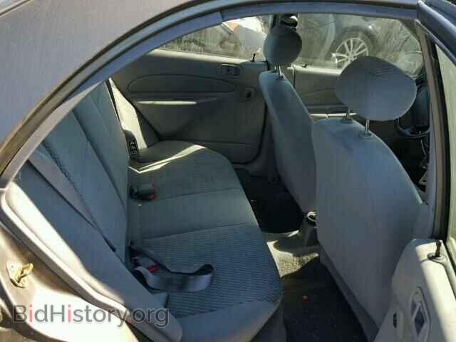 2001 FORD ESCORT - VIN: 3FAFP13P61R245753 - Фото 6