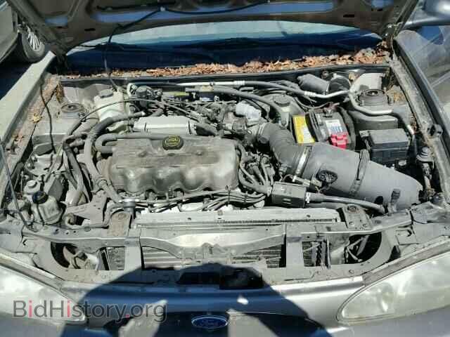 2001 FORD ESCORT - VIN: 3FAFP13P61R245753 - Фото 7