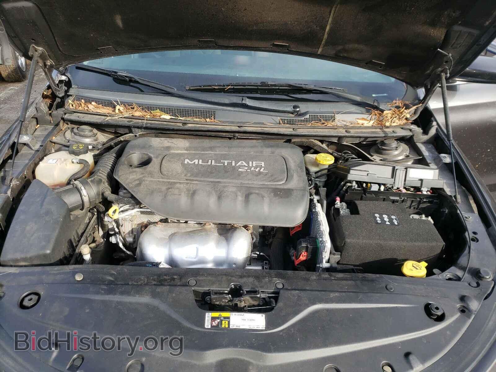 2015 CHRYSLER 200 - VIN: 1C3CCCAB5FN526551 - Фото 7