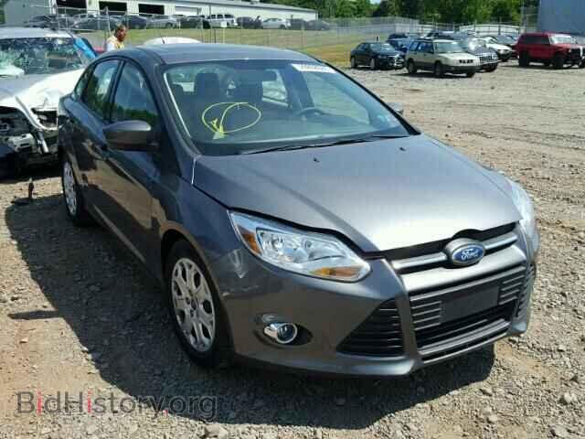 Фотография 1FAHP3F21CL318159 - FORD FOCUS 2012