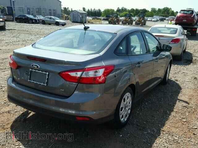 2012 FORD FOCUS - VIN: 1FAHP3F21CL318159 - Photo 4