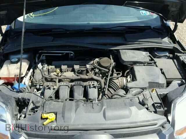 2012 FORD FOCUS - VIN: 1FAHP3F21CL318159 - Photo 7
