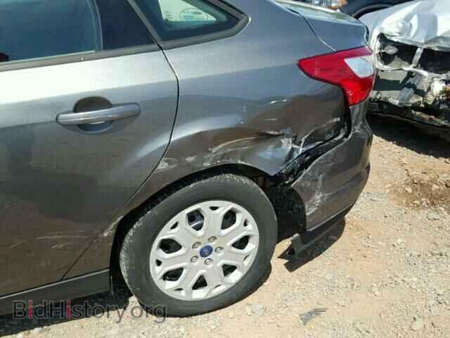 2012 FORD FOCUS - VIN: 1FAHP3F21CL318159 - Photo 9