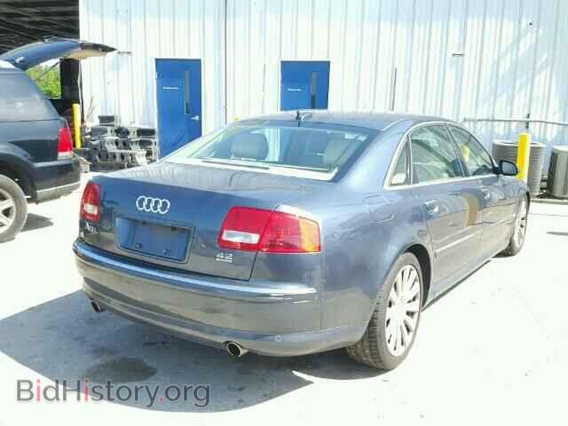 2006 AUDI A8 - VIN: WAUML44E96N013537 - Фото 4