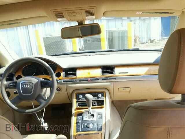 2006 AUDI A8 - VIN: WAUML44E96N013537 - Фото 9
