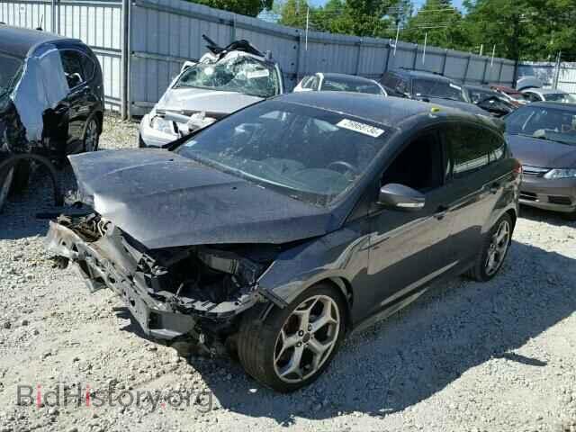 2015 FORD FOCUS - VIN: 1FADP3L97FL258733 - Фото 2