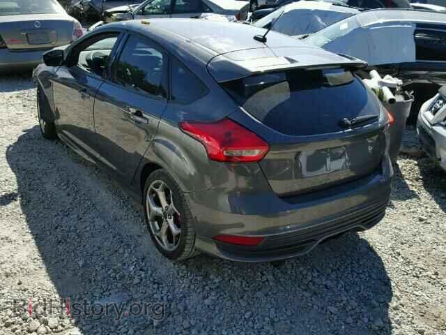 2015 FORD FOCUS - VIN: 1FADP3L97FL258733 - Фото 3