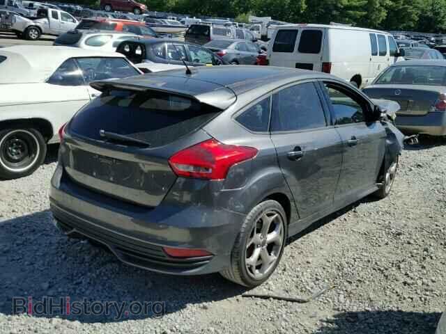 2015 FORD FOCUS - VIN: 1FADP3L97FL258733 - Фото 4