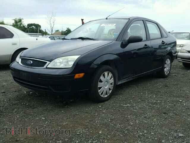 2006 FORD FOCUS - VIN: 1FAFP34N06W176250 - Фото 2
