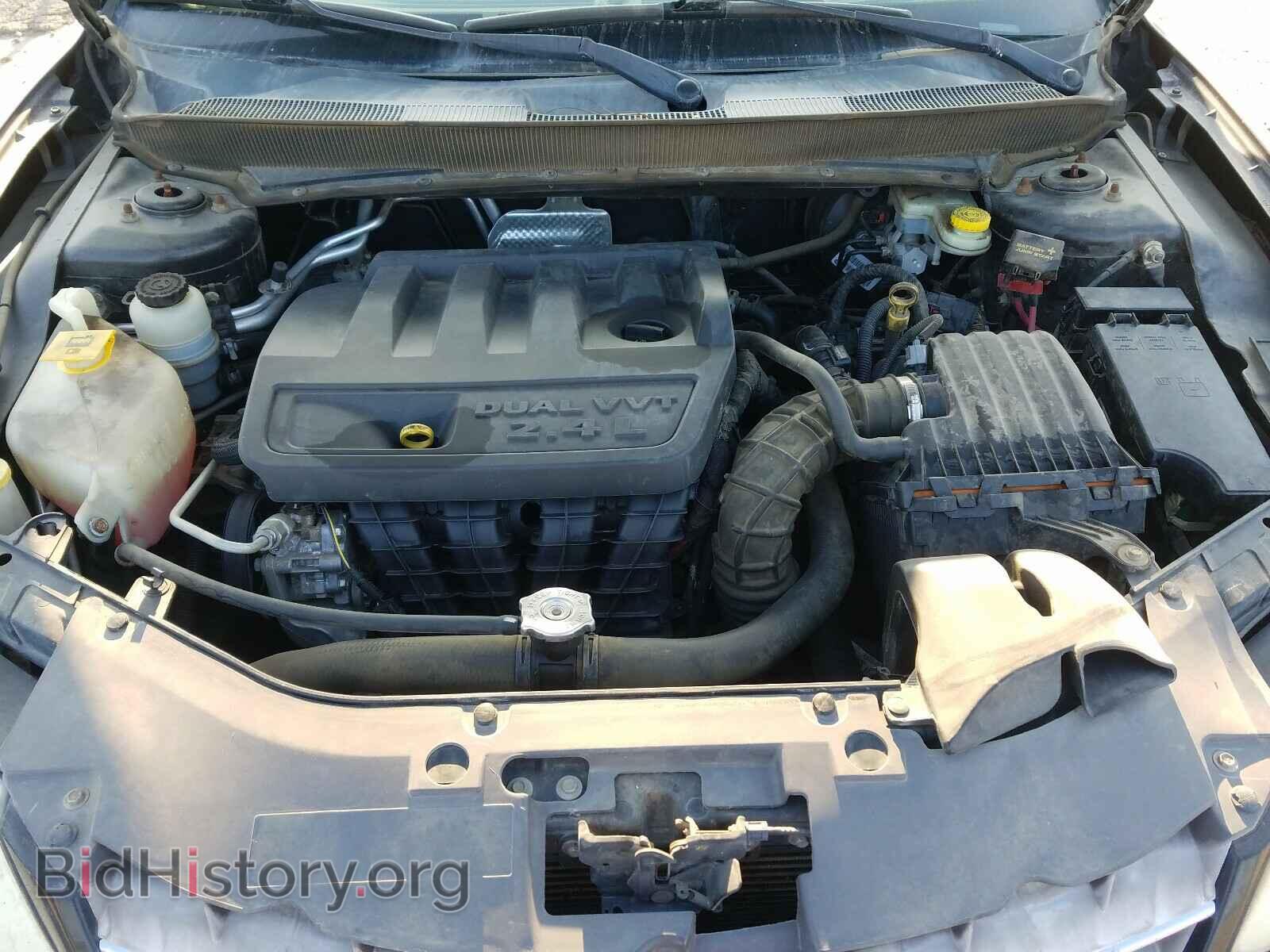 2008 CHRYSLER SEBRING - VIN: 1C3LC46J08N142671 - Фото 7