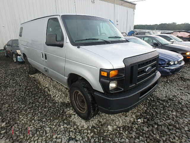 Фотография 1FTNE14W48DA03337 - FORD ECONOLINE 2008