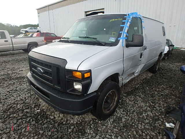 2008 FORD ECONOLINE - VIN: 1FTNE14W48DA03337 - Photo 2
