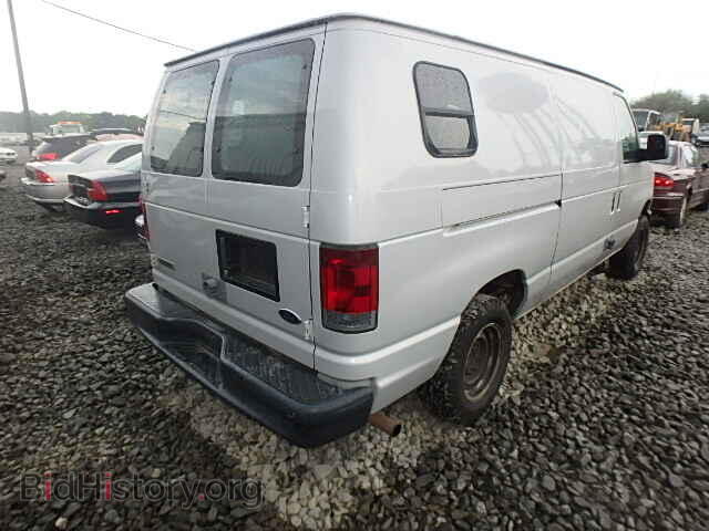 2008 FORD ECONOLINE - VIN: 1FTNE14W48DA03337 - Photo 4
