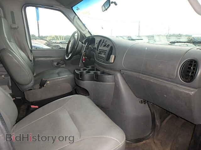 2008 FORD ECONOLINE - VIN: 1FTNE14W48DA03337 - Photo 5