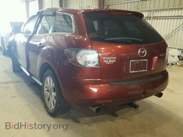2009 MAZDA CX-7 - VIN: JM3ER293590218248 - Фото 3