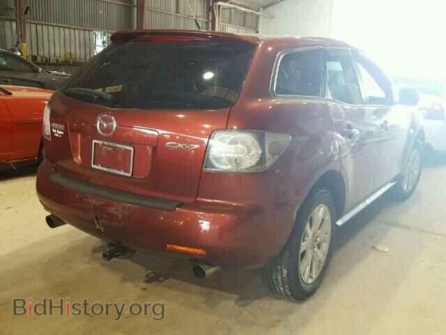 2009 MAZDA CX-7 - VIN: JM3ER293590218248 - Фото 4