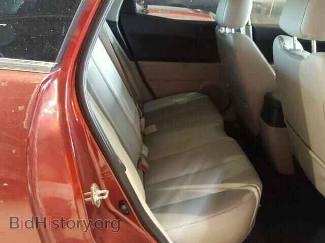 2009 MAZDA CX-7 - VIN: JM3ER293590218248 - Фото 6
