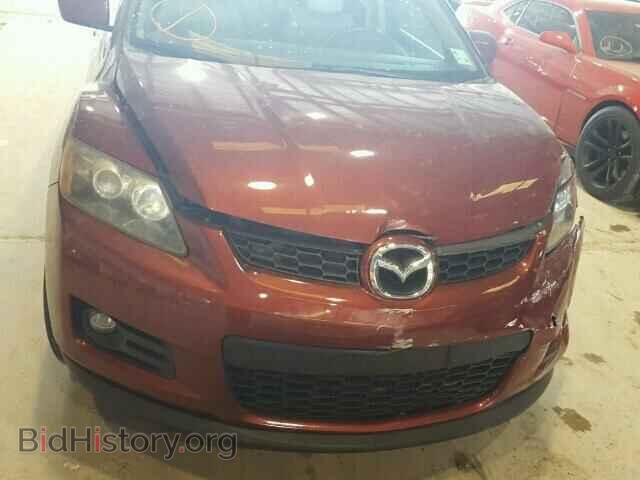 2009 MAZDA CX-7 - VIN: JM3ER293590218248 - Фото 9