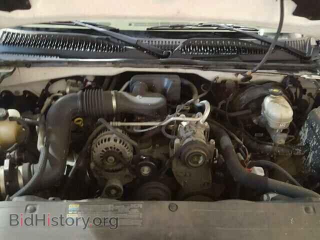 2006 CHEVROLET SILVERADO - VIN: 1GCEC14X36Z293617 - Фото 7