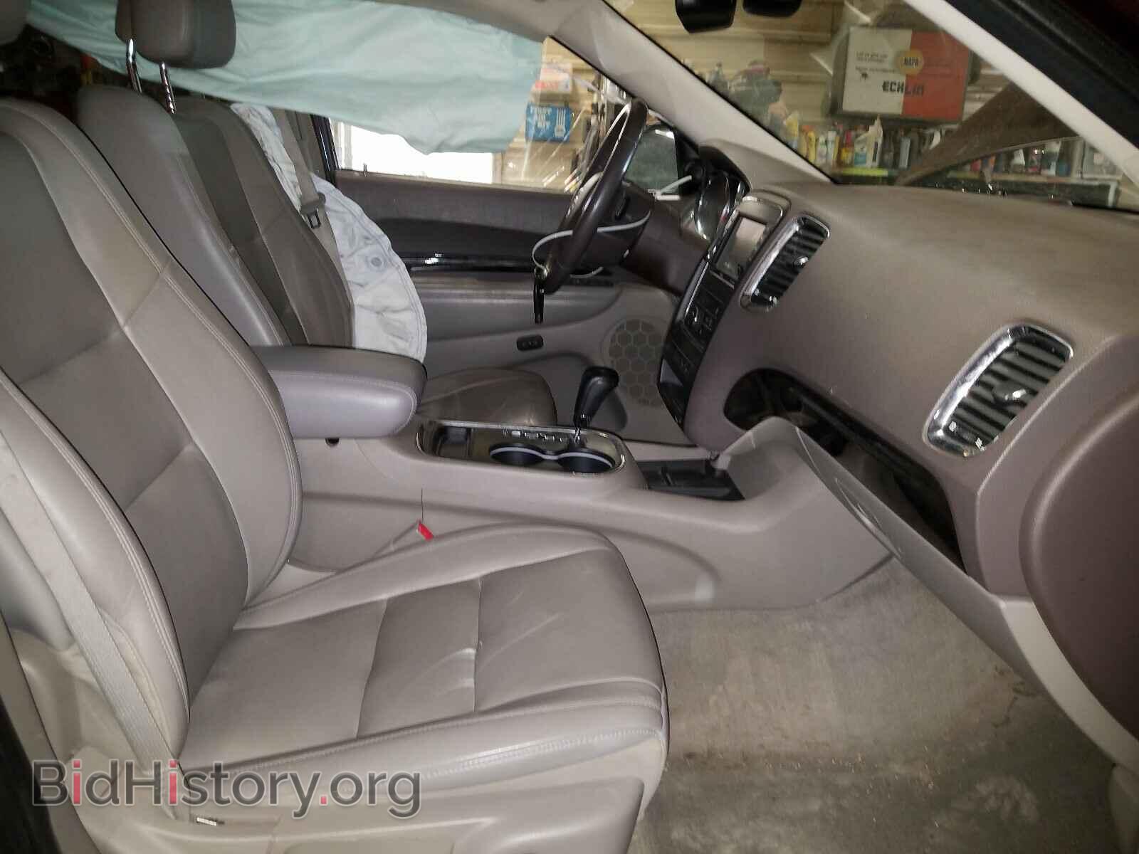 2012 DODGE DURANGO - VIN: 1C4RDJDG4CC212699 - Photo 5