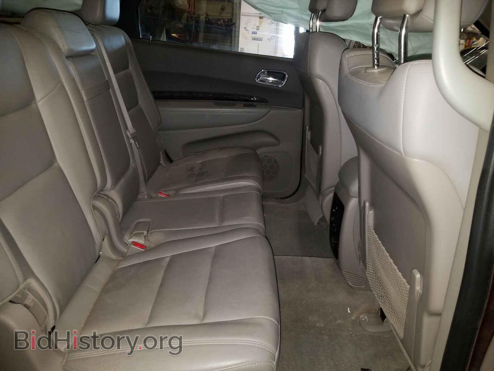 2012 DODGE DURANGO - VIN: 1C4RDJDG4CC212699 - Photo 6