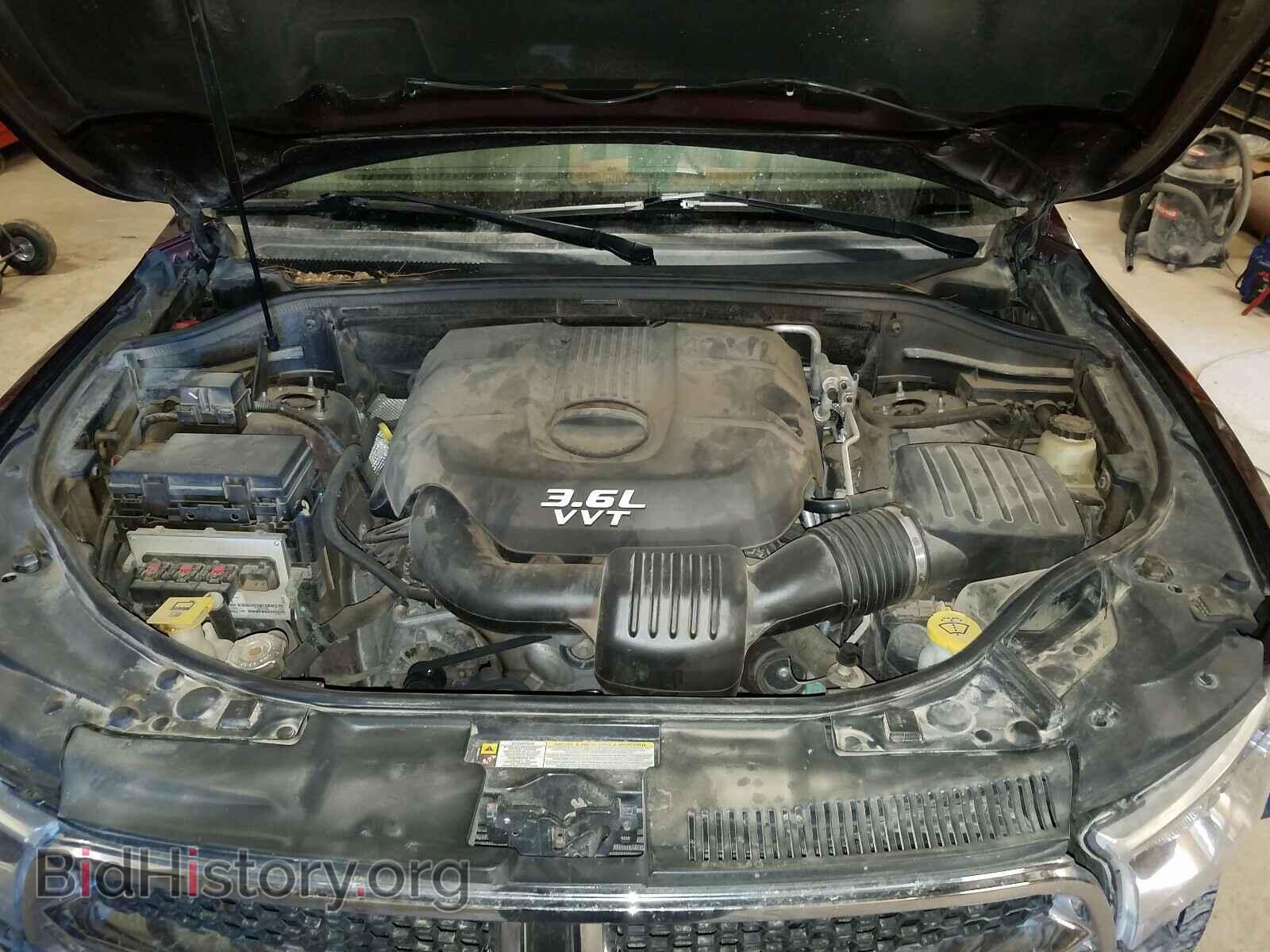 2012 DODGE DURANGO - VIN: 1C4RDJDG4CC212699 - Photo 7