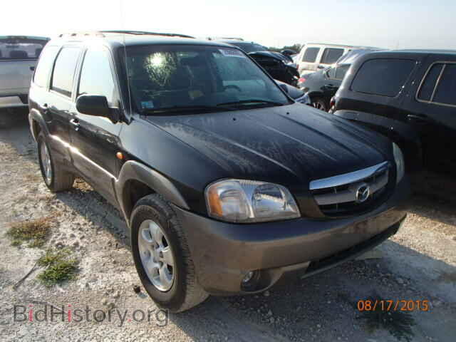 Photo 4F2YZ041X3KM08929 - MAZDA TRIBUTE 2003