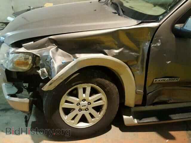 2006 FORD EXPLORER - VIN: 1FMEU74E16UA40934 - Photo 9