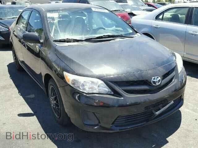 Фотография 2T1BU4EE5BC587779 - TOYOTA COROLLA 2011