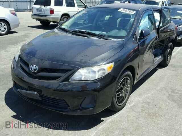 2011 TOYOTA COROLLA - VIN: 2T1BU4EE5BC587779 - Фото 2
