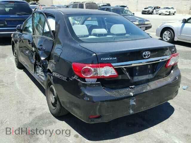 2011 TOYOTA COROLLA - VIN: 2T1BU4EE5BC587779 - Фото 3