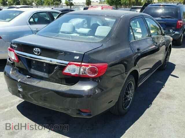 2011 TOYOTA COROLLA - VIN: 2T1BU4EE5BC587779 - Фото 4