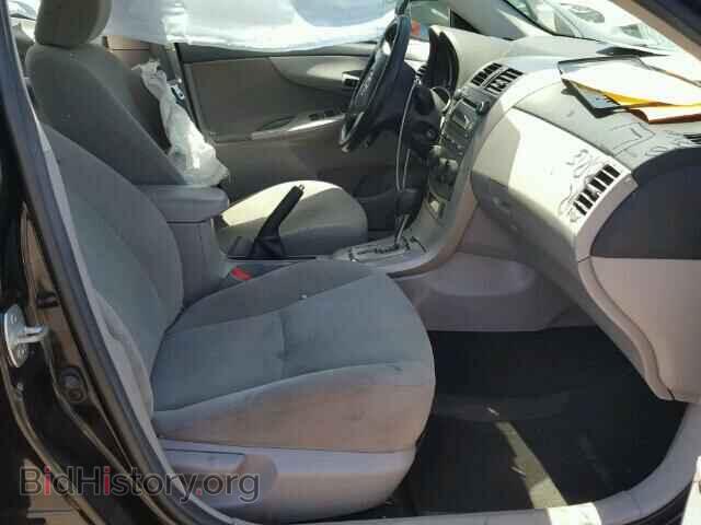 2011 TOYOTA COROLLA - VIN: 2T1BU4EE5BC587779 - Фото 5